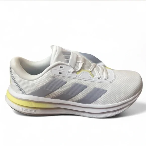 NWT Adidas Women’s Galaxy 7 Running Shoes Size US Women’s 9 - Picture 4 of 7